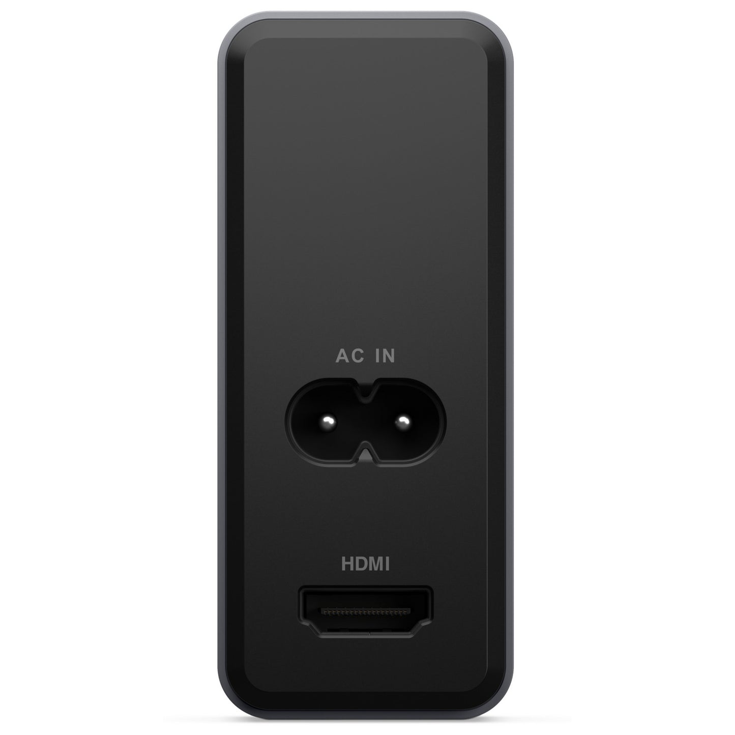 Station d'accueil Lenovo Charging Gan Dock (noir)