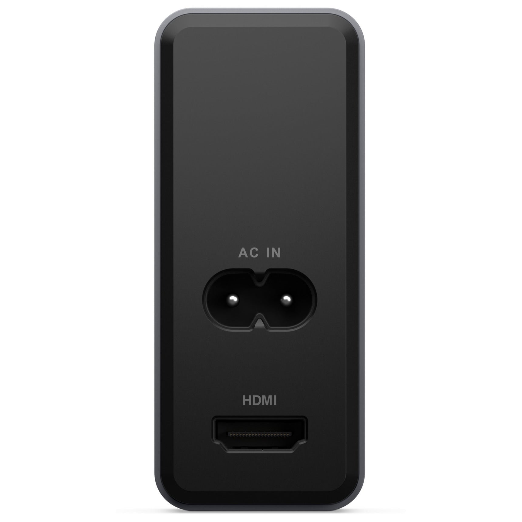 Station d'accueil Lenovo Charging Gan Dock (noir)