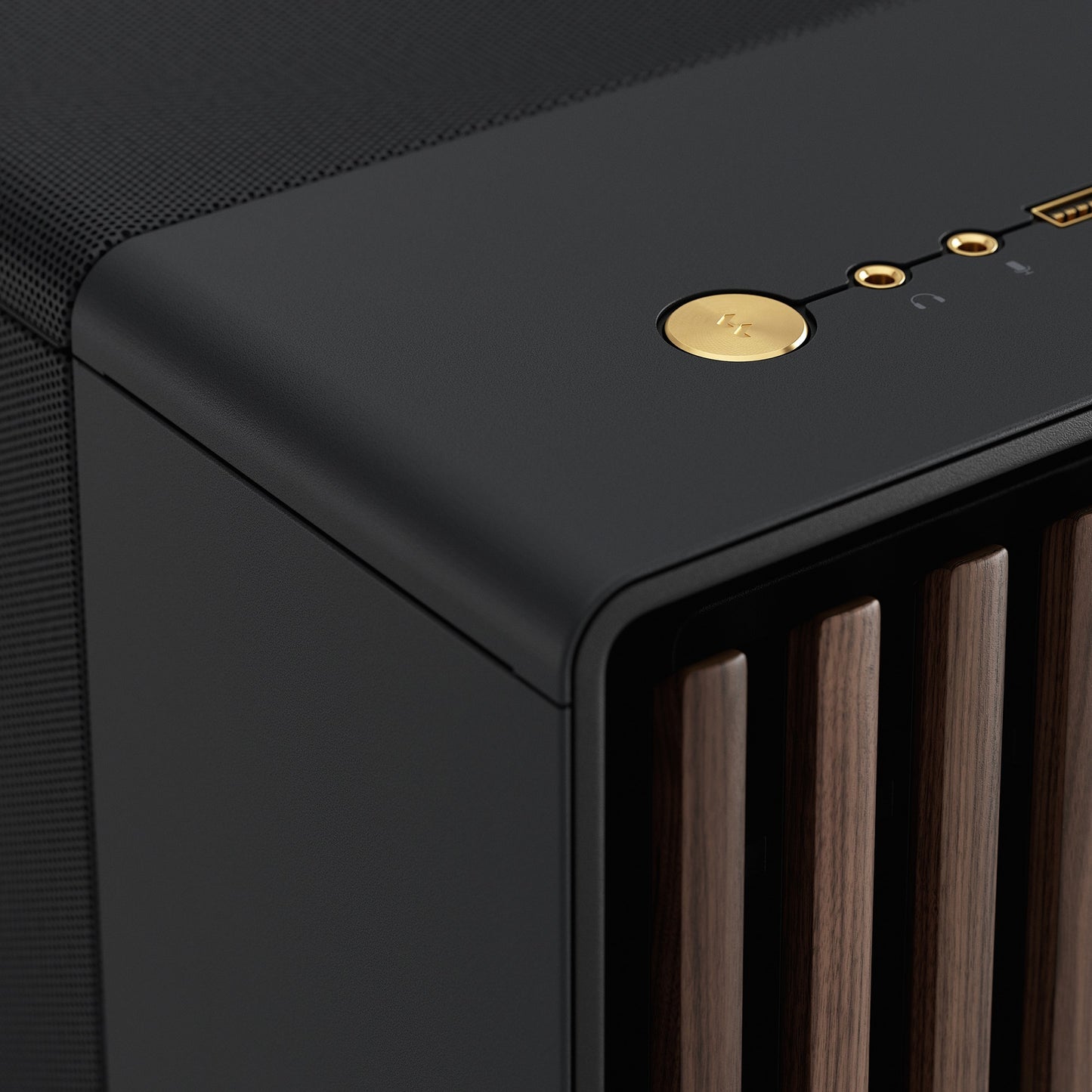Fractal Design North XL Charcoal Black Mesh
