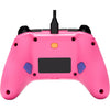 Powera Advantage Plus Manette filaire pour Xbox Series X|s – Palmiers au clair de lune (rose, Xbox Series X|s, Xbox One, PC)