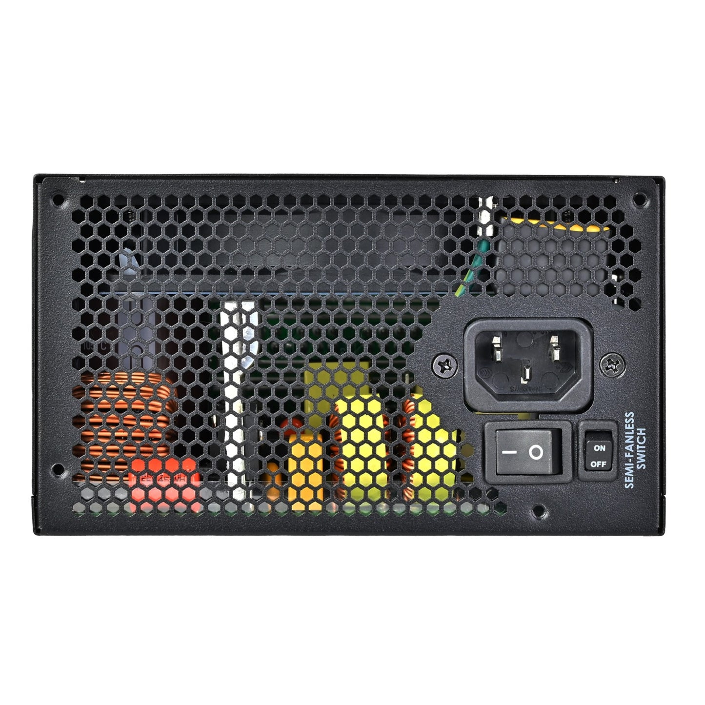 Silverstone Hela 850r Platinum