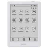 Liseuse Boox go 6 (blanc, 2 Go | 32 Go | android 11) - afbeelding 1