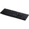 Clavier sans fil Logitech K270
