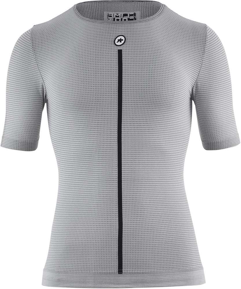 Assos summer ss skin layer - couche de base fonctionnelle
