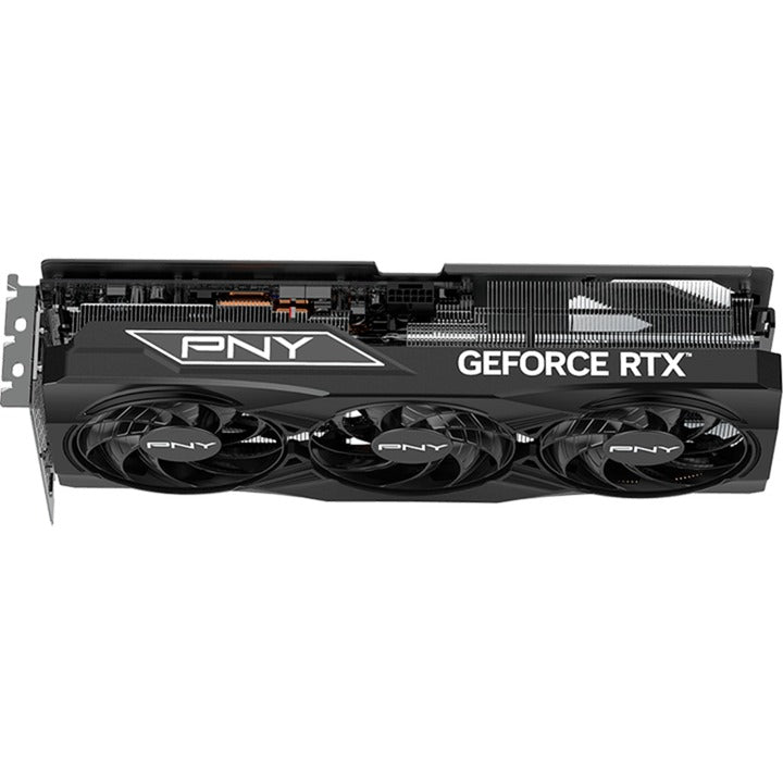 Carte graphique Pny Geforce RTX 5070 Ti OC (DLSS 4, 3x Display Port, 1x HDMI)
