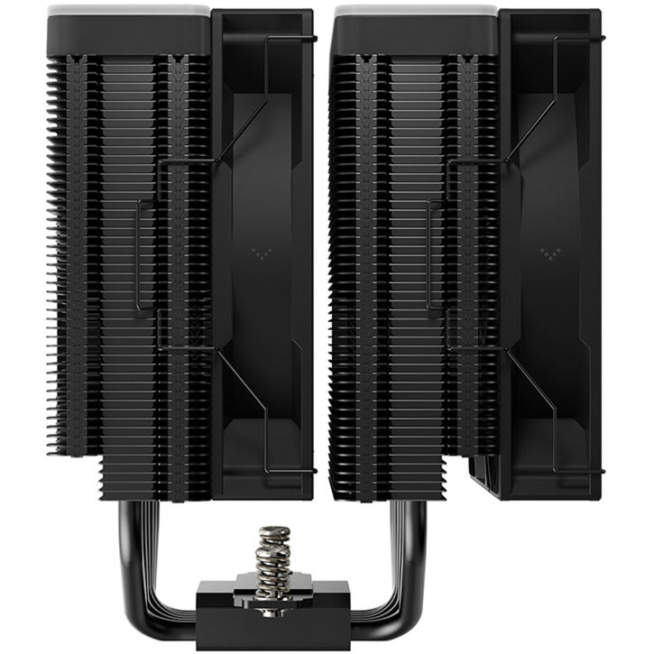 Refroidisseur de processeur Deepcool AG620 BK ARGB V2 (noir)