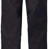 Vaude drop pants ii - pantalon de pluie femme taille longue