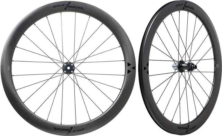 Paire de roues Miche swr evo 50cl carbone
