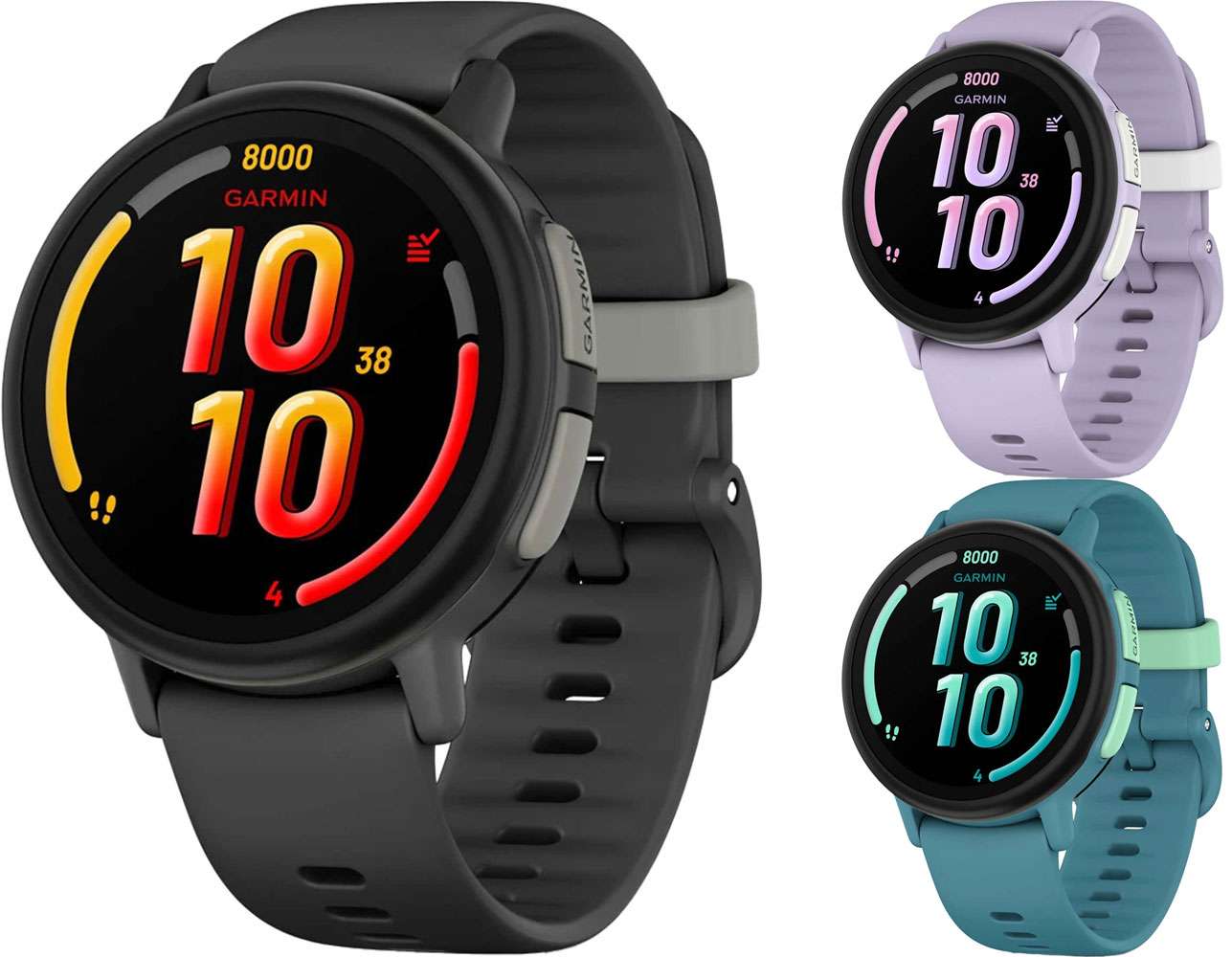 Garmin rebond 2 - tracker d'activité pour enfants