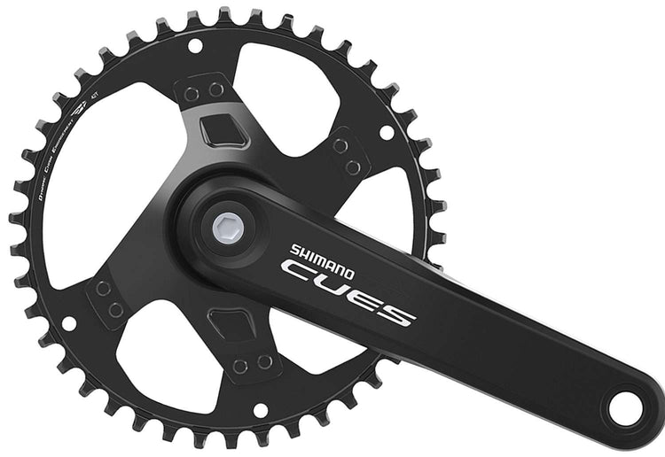 Shimano repères fc-u4000 9 10 manivelle 11 vitesses 42t