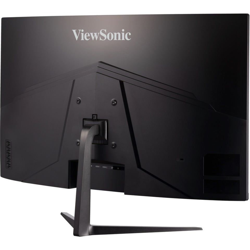 Moniteur de jeu incurvé Viewsonic vx3218-pc-mhd 32 (noir, 2x HDMI, 1x port d'affichage, 180 Hz)