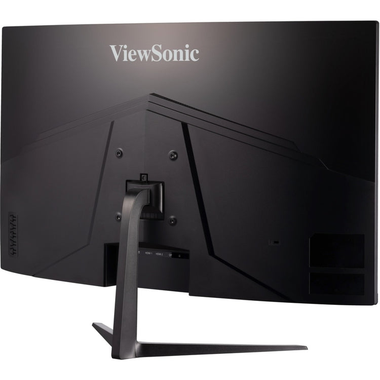 Moniteur de jeu incurvé Viewsonic vx3218-pc-mhd 32 (noir, 2x HDMI, 1x port d'affichage, 180 Hz)
