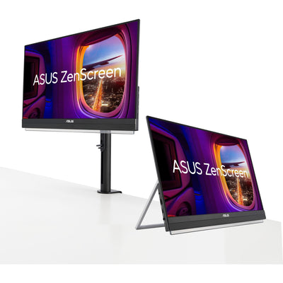 Moniteur Asus Zenscreen MB229cf 21,5 (noir, HDMI, USB-C)