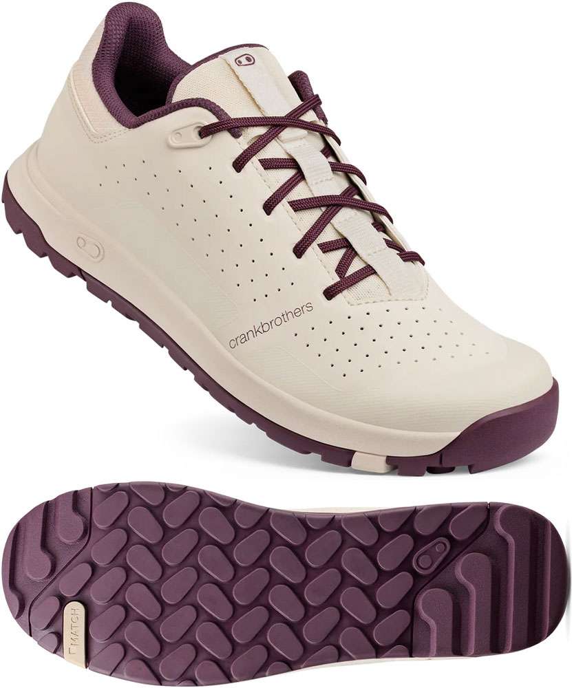 Crankbrothers stamp lace - chaussures de trail