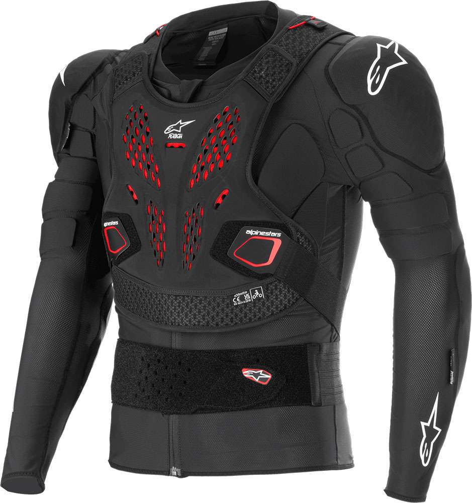 Alpinestars bionic pro v3 plasma - veste de protection