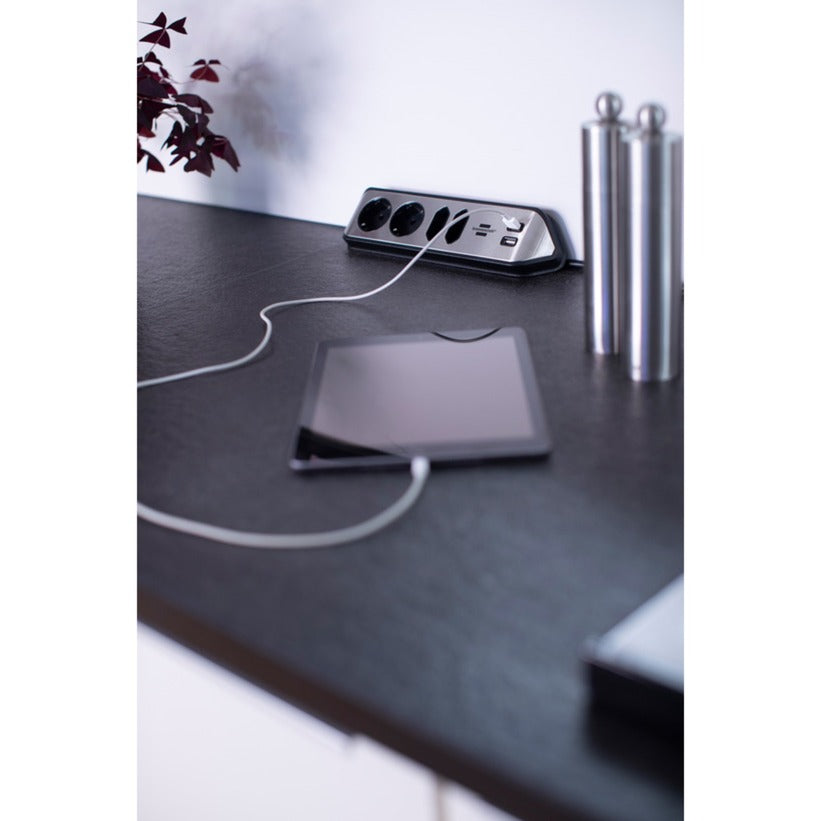 Brennenstuhl Estilo Corner Spot 4 fois