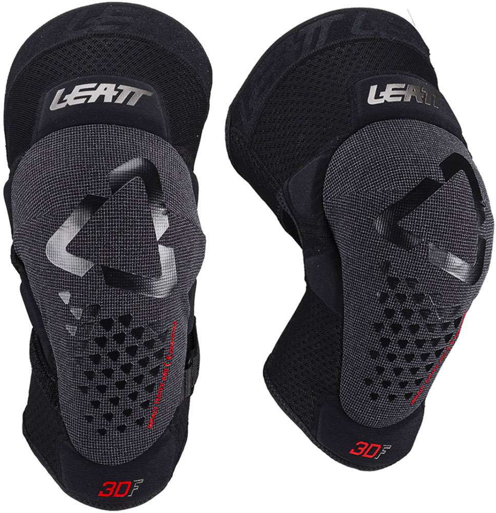 Leatt guard 3df 5.0 evo - genouillères