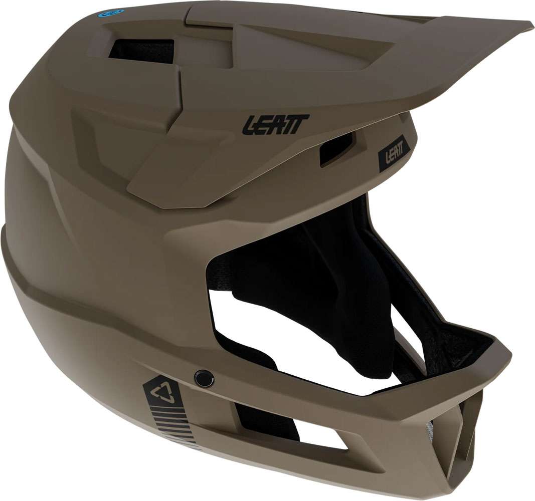 Leatt gravité 1.0 - casque intégral