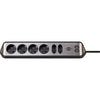 Brennenstuhl Estilo Corner Stop Contact 4 fois