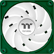 Thermaltake ct120 ex argb sync ventilateur de refroidissement pc racing vert (pack de 3 ventilateurs) ventilateurs de boîtier (vert, 3 pièces, 120 x 120 x 25 mm, pwm) - afbeelding 4