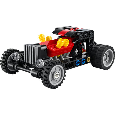 Lego 30735 sac voiture hot rod | 10 pièces