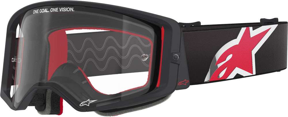 Alpinestars supertech corp - masque vtt