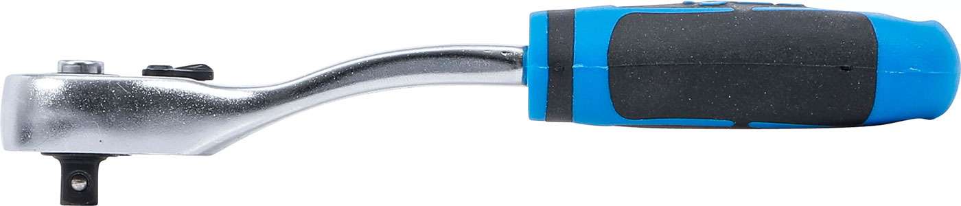 Cliquet réversible technique Bgs | denture fine | sortie carré externe 6,3 mm (1 4 )