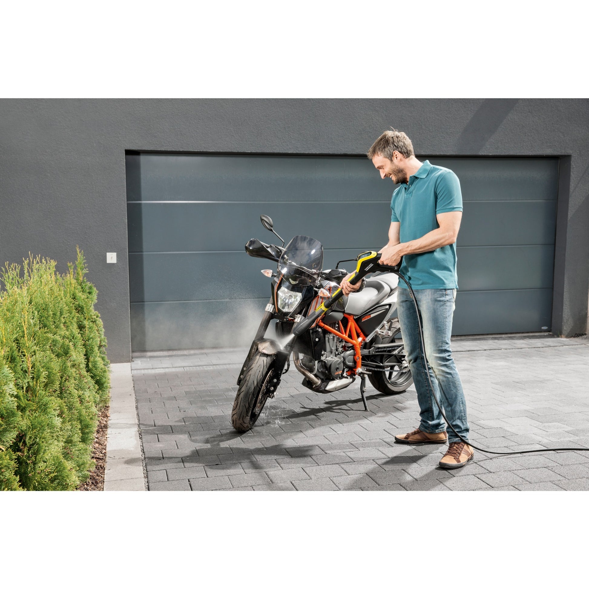 Kärcher K 5 Contrôle premium