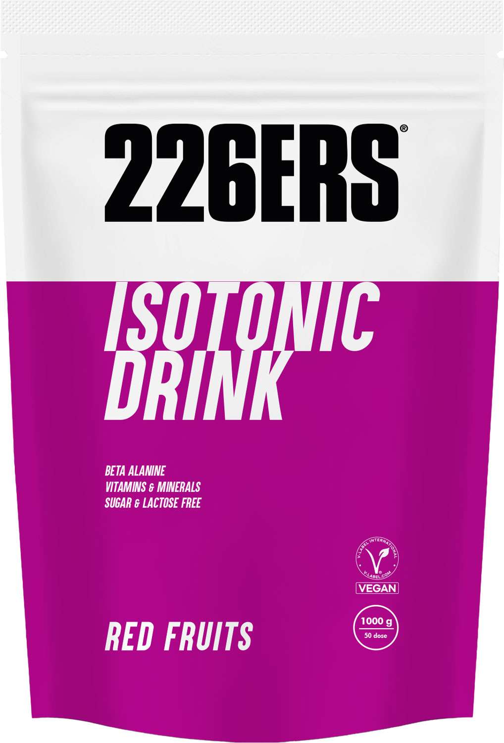 Boisson isotonique 226ers 1kg