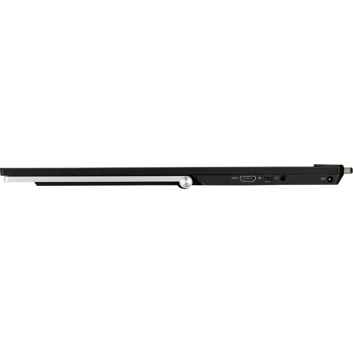 Moniteur Asus Zenscreen MB249C 24 (noir, HDMI, USB-C, audio)