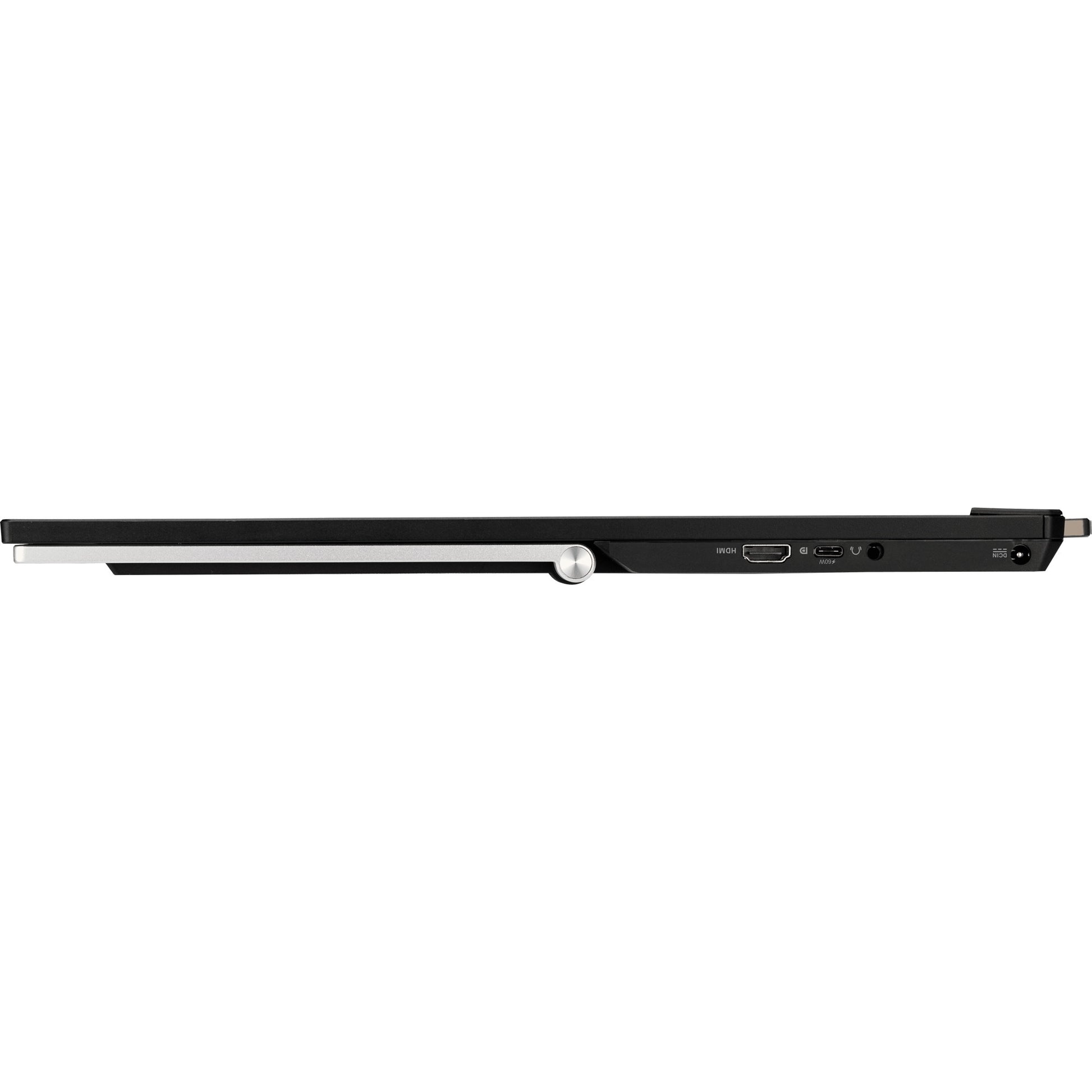 Moniteur Asus Zenscreen MB249C 24 (noir, HDMI, USB-C, audio)