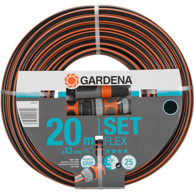 Gardena Comfort Flex tuyau de 13 mm (1 2)