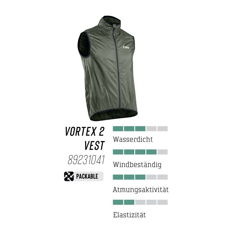 Northwave vortex 2 - gilet