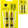 Valves tubeless Ridepanzer 48mm (la paire)
