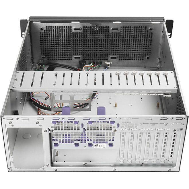 Boîtier rack Chieftec unc-409s-aio-op (noir)