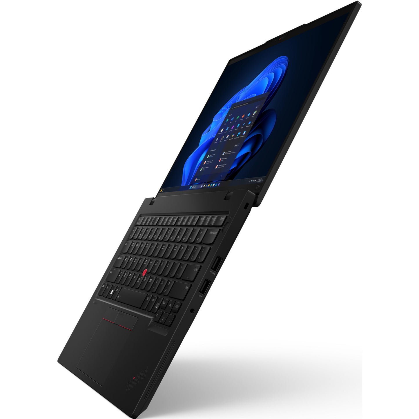 Ordinateur portable Lenovo thinkpad l14 gen 6 (21s6002dmh) 14 (noir | core ultra 7 255u | carte graphique intel® | 16 Go | SSD 512 Go)