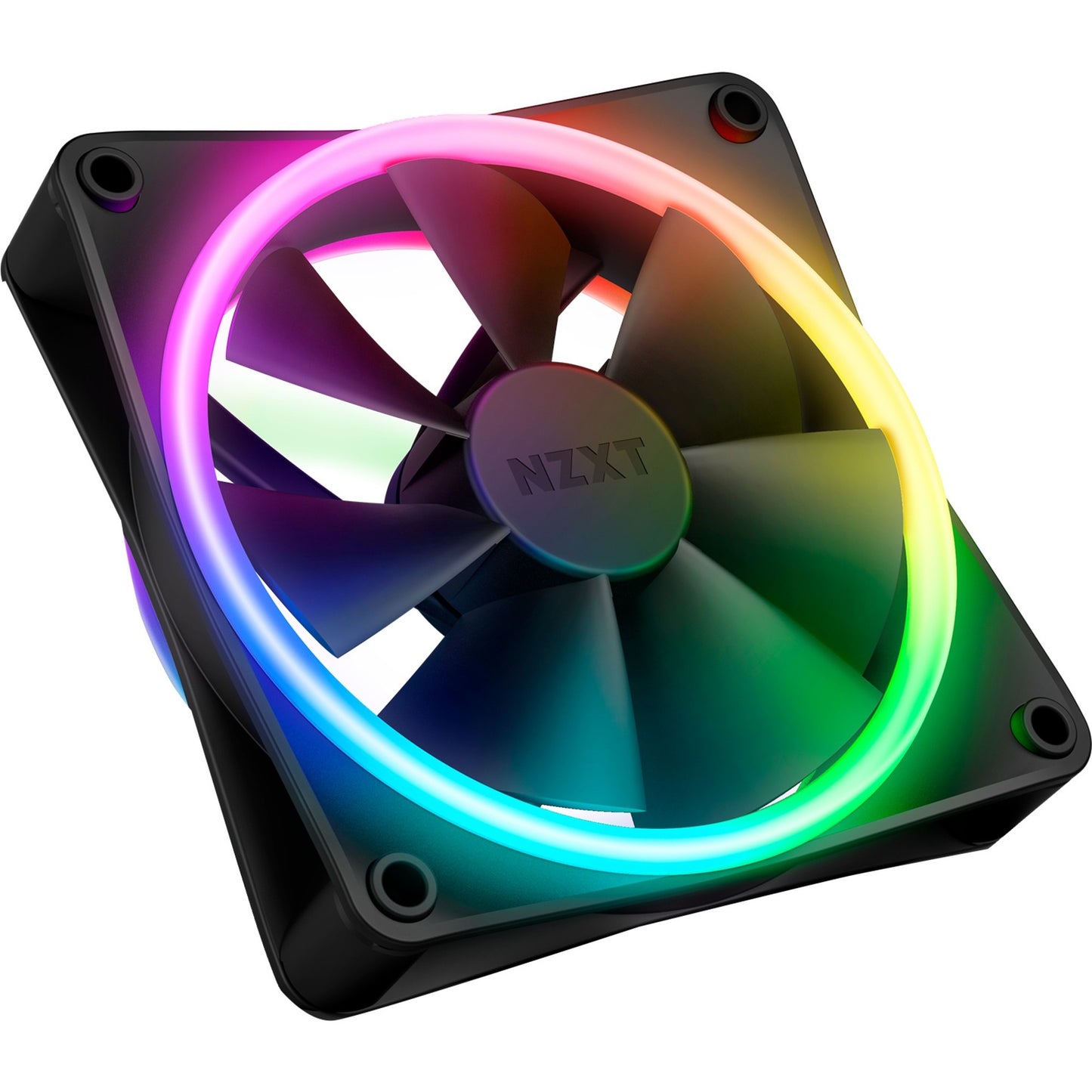 NZXT F120 RVB Duo Single 120x120x25