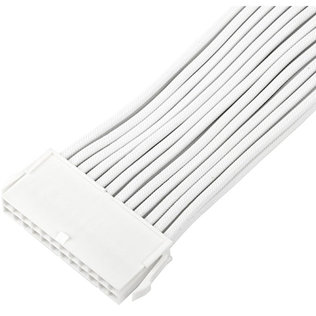 Silverstone SST-PP07E-MBW-V2, câble d'extension ATX 24pin