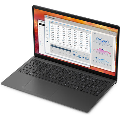 Ordinateur portable Dell pro 15 essential pv15265 15.6 (noir | ryzen 5 130 | radeon 660m | 16 go | 512 go SSD)