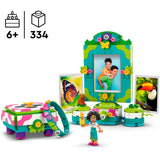 LEGO LEGO 43239 Cadre photo Mirabels et boîte à bijoux - afbeelding 3