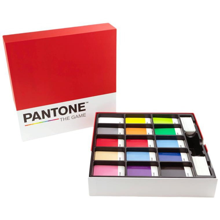 Network de joueurs européens Pantone: le jeu