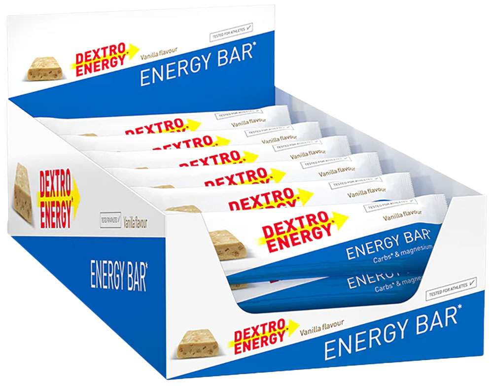 Barre énergétique Dextro Energy 24x50g
