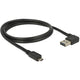 Dellock Easy-USB-A 2.0 mâle> Micro-USB-B 2.0 MALI-B 2,0