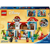 Lego Disney 43268 Lilo et Stitch Strandhuis - afbeelding 7