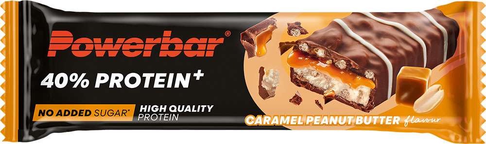 Chips Powerbar 40% protéines+ (12 x 40gr) - choco coco