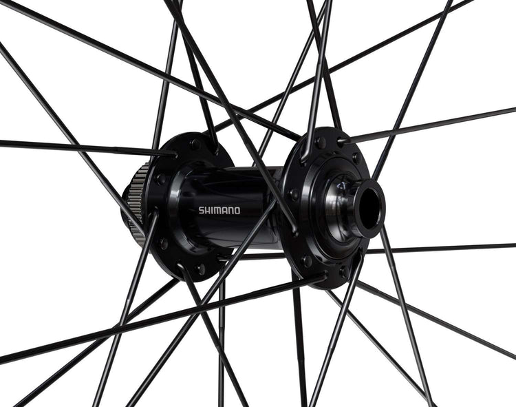Paire de roues Shimano grx wh-rx180-tl 28 à verrouillage central