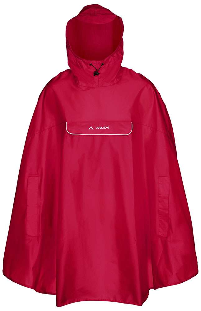 Vaude valdipino - poncho de pluie