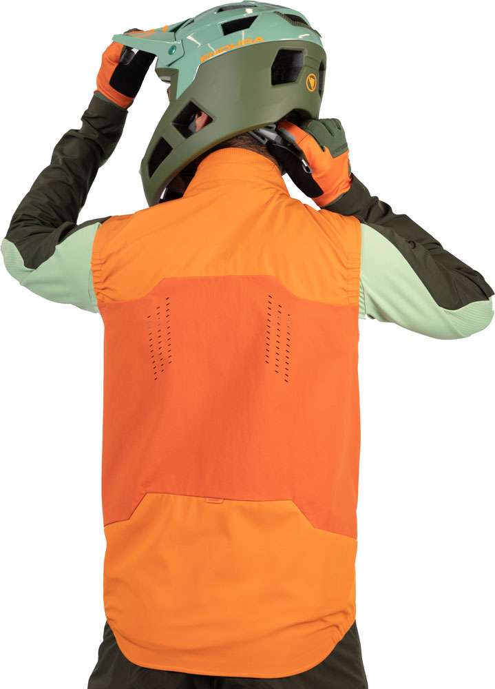 Endura mt500 spray - gilet vtt