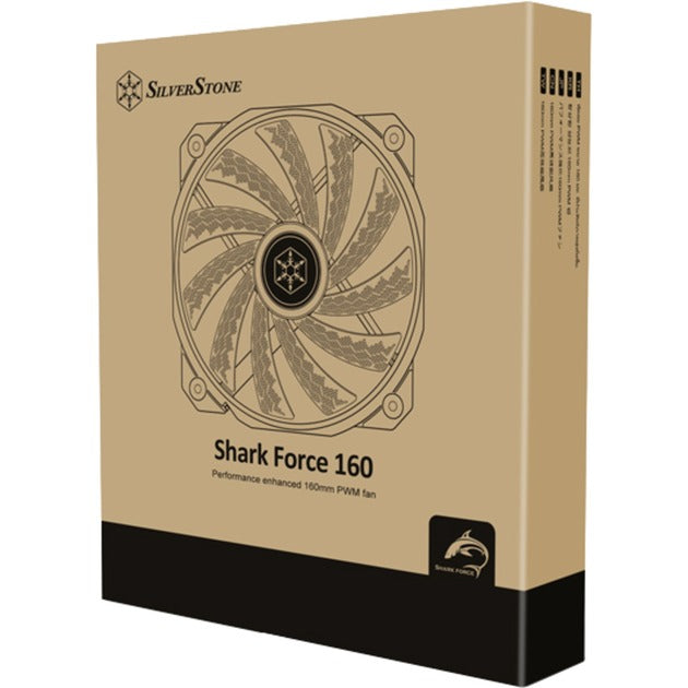Silverstone Shark 160