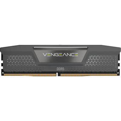 Corsair vengeance 16 Go ddr5-5600 (2x 8 Go) RAM (gris, cmk16gx5m2b5600z40, udimm, xmp, expo)